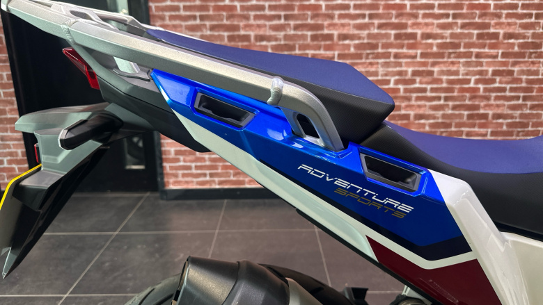 Honda Africa Twin CRF1100 Adventure Sports DCT, Plus Pack